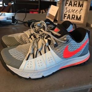 Nike trail running shoes
